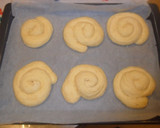 Foto del paso 7 de la receta: Ensaimadas individuales fáciles