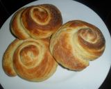 Foto del paso 8 de la receta: Ensaimadas individuales fáciles