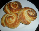 Foto del paso 8 de la receta: Ensaimadas individuales fáciles