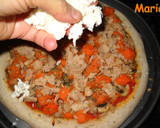 Foto del paso 9 de la receta: Pizza de calabaza y atún