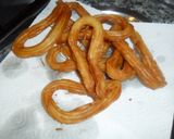 Foto del paso 7 de la receta: Chocolate a la taza con churros caseros