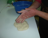 Foto del paso 3 de la receta: Pan San Valentín