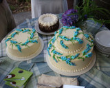 Foto del paso 8 de la receta: Torta de bodas