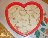 Foto del paso 5 de la receta: Tarta salada enamorada