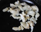 Foto del paso 3 de la receta: Macarrones con bacalao al ajoarriero