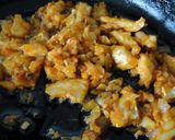 Foto del paso 4 de la receta: Macarrones con bacalao al ajoarriero