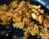 Foto del paso 4 de la receta: Macarrones con bacalao al ajoarriero