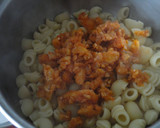 Foto del paso 6 de la receta: Macarrones con bacalao al ajoarriero