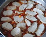 Foto del paso 5 de la receta: Solomillos de pavo estofados con verduras
