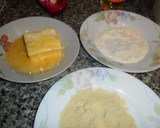 Foto del paso 2 de la receta: Helado rebozado y frito