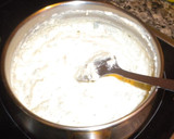 Foto del paso 1 de la receta: Pan de escanda relleno de queso