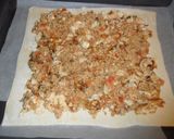 Foto del paso 5 de la receta: Tarta salada San Valentín