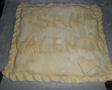 Foto del paso 6 de la receta: Tarta salada San Valentín