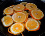 Foto del paso 2 de la receta: Carpaccio de mandarina en almíbar