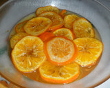 Foto del paso 5 de la receta: Carpaccio de mandarina en almíbar