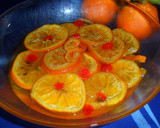 Foto del paso 6 de la receta: Carpaccio de mandarina en almíbar