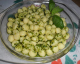 Foto del paso 3 de la receta: Ñoquis al pesto