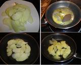 Foto del paso 2 de la receta Pinchos de tortilla de acelgas y manzana
