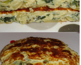 Foto del paso 4 de la receta: Pinchos de tortilla de acelgas y manzana