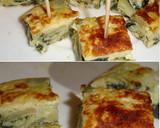 Foto del paso 5 de la receta: Pinchos de tortilla de acelgas y manzana