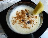 Foto del paso 3 de la receta: Batido de piña aromatizado con canela