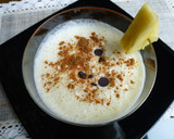 Foto del paso 3 de la receta: Batido de piña aromatizado con canela