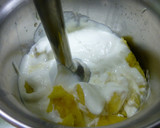 Foto del paso 1 de la receta: Cóctel de frutas con salsa de mango