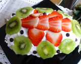 Foto del paso 4 de la receta: Cóctel de frutas con salsa de mango