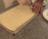 Foto del paso 1 de la receta: Coca de chicharrones