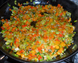 Foto del paso 3 de la receta: Ravioles de calabacín