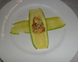 Foto del paso 5 de la receta: Ravioles de calabacín