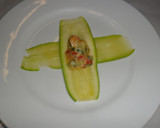Foto del paso 5 de la receta: Ravioles de calabacín