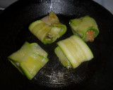 Foto del paso 6 de la receta: Ravioles de calabacín