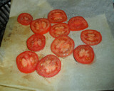 Foto del paso 1 de la receta: Espaguetis al limón con tomates peritas
