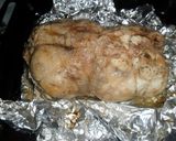 Foto del paso 5 de la receta: Pollo relleno con queso de cabra y tomates
