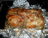Foto del paso 6 de la receta: Pollo relleno con queso de cabra y tomates
