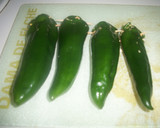 Foto del paso 3 de la receta: Pimientos italianos rellenos