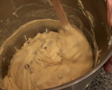 Foto del paso 10 de la receta: Plum cake con pasas, nueces y cerezas