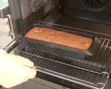 Foto del paso 12 de la receta: Plum cake con pasas, nueces y cerezas