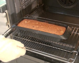 Foto del paso 12 de la receta: Plum cake con pasas, nueces y cerezas