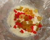 Foto del paso 5 de la receta: Cramique de frutas confitadas (sin gluten)