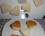 Foto del paso 2 de la receta: Corazones para el desayuno