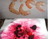 Foto del paso 2 de la receta: Cóctel exótico de langostinos
