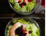 Foto del paso 4 de la receta: Cóctel exótico de langostinos