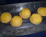 Foto del paso 5 de la receta: Tarteletas con crema de limón