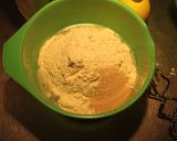 Foto del paso 1 de la receta: Pizza con roquefort y jamón