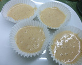 Foto del paso 4 de la receta: Magdalenas de naranja con chocolate