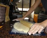 Foto del paso 4 de la receta: Rotollo de nutella (sin gluten)