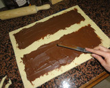 Foto del paso 5 de la receta: Rotollo de nutella (sin gluten)