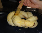 Foto del paso 7 de la receta: Rotollo de nutella (sin gluten)